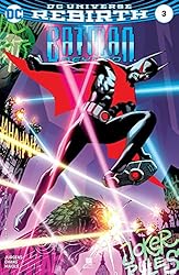 Amazon | Batman Beyond (2016-) #1 (English Edition) [Kindle