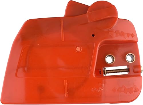 Miniatura 2 de Cancanle Cubierta lateral del piñón del embrague del freno de la motosierra para Husqvarna 240 236 235 240E 236E 235E, número de pieza 525628901