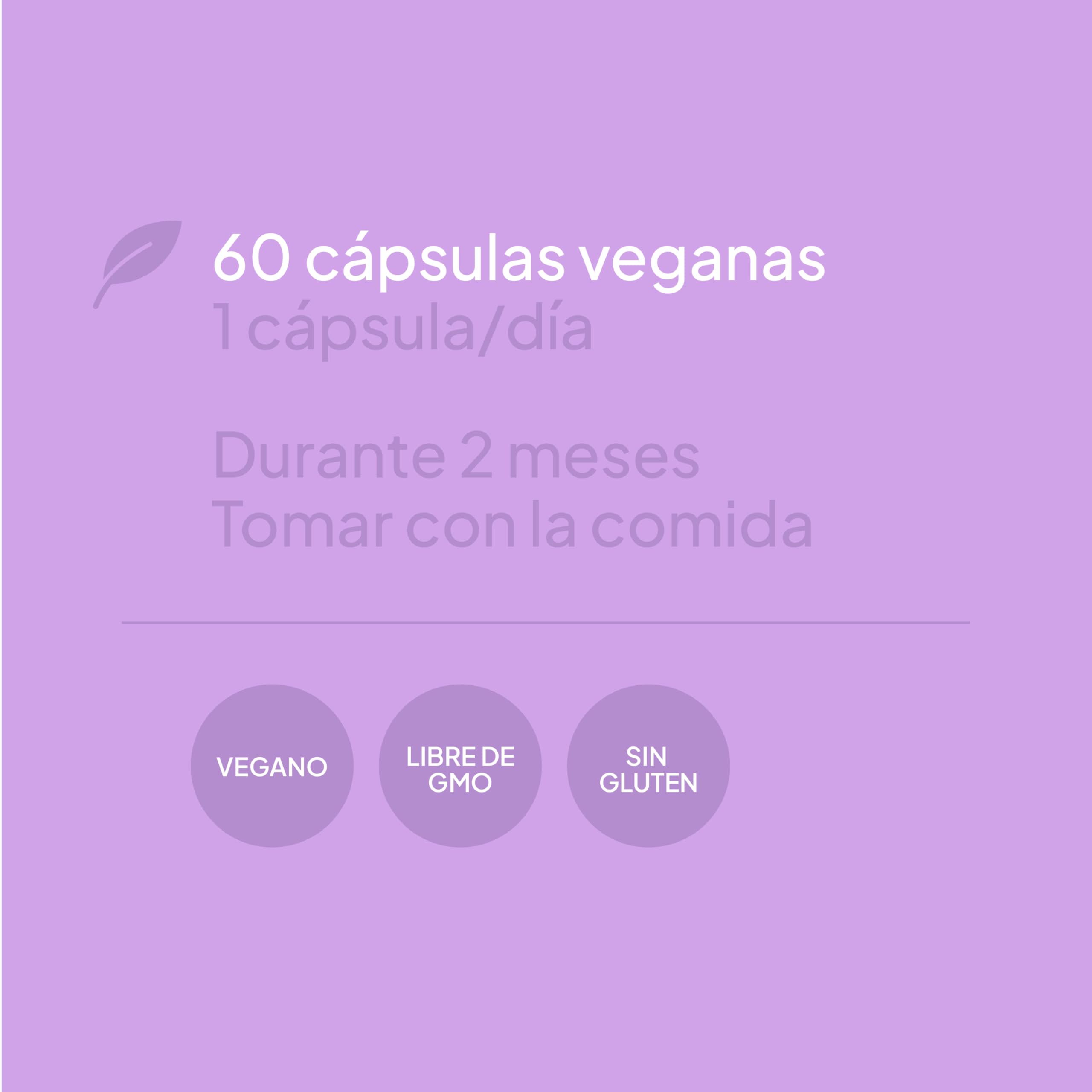 Beverly Ashwagandha KSM-66® Ecológica – 300 mg Extracto Orgánico – 60 Cápsulas Veganas – Adaptógeno Premium – Pureza Garantizada y Testada
