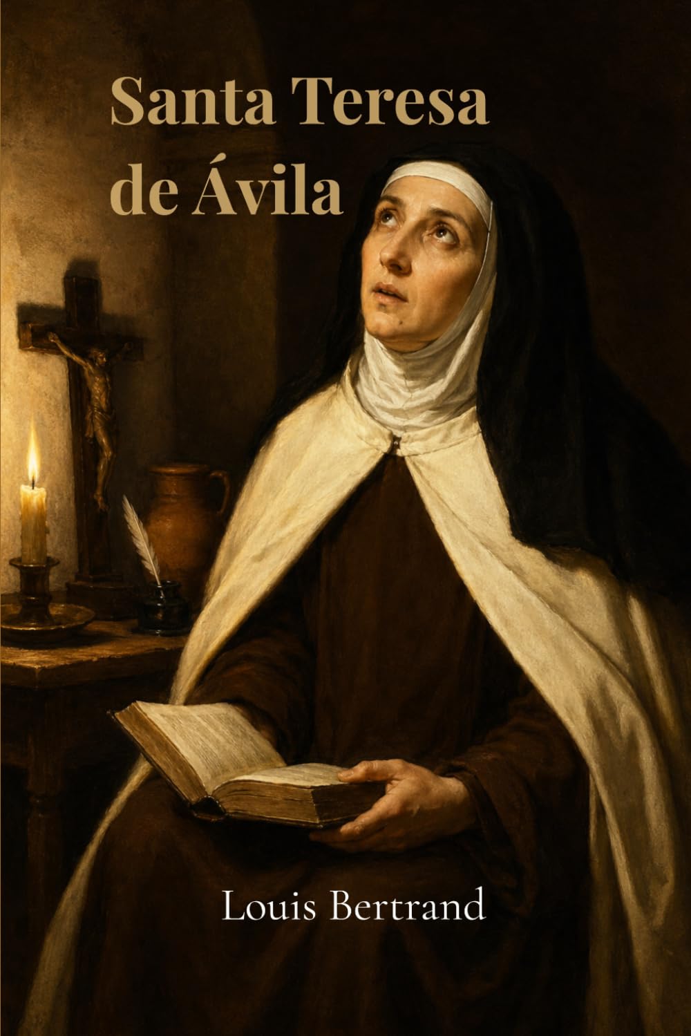 Santa Teresa de Ávila (traduzido)