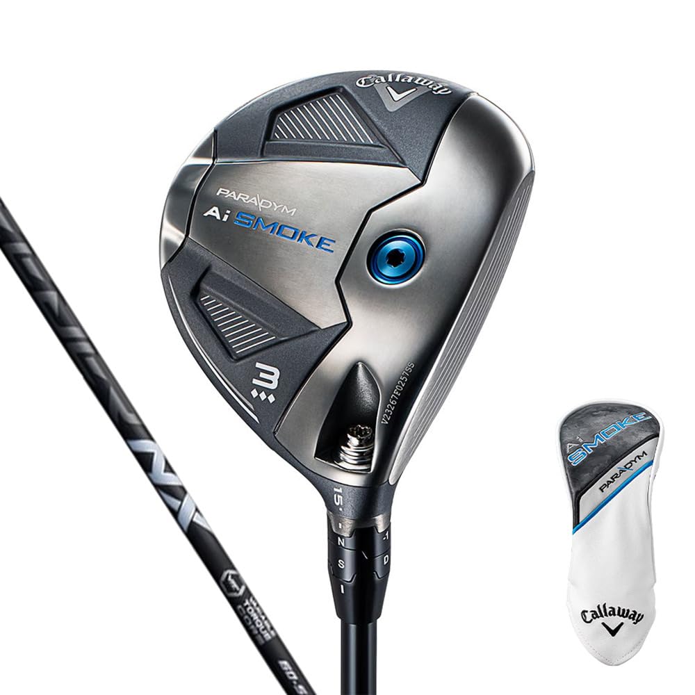 Amazon.co.jp: キャロウェイ（CALLAWAY） パラダイム Aiスモーク