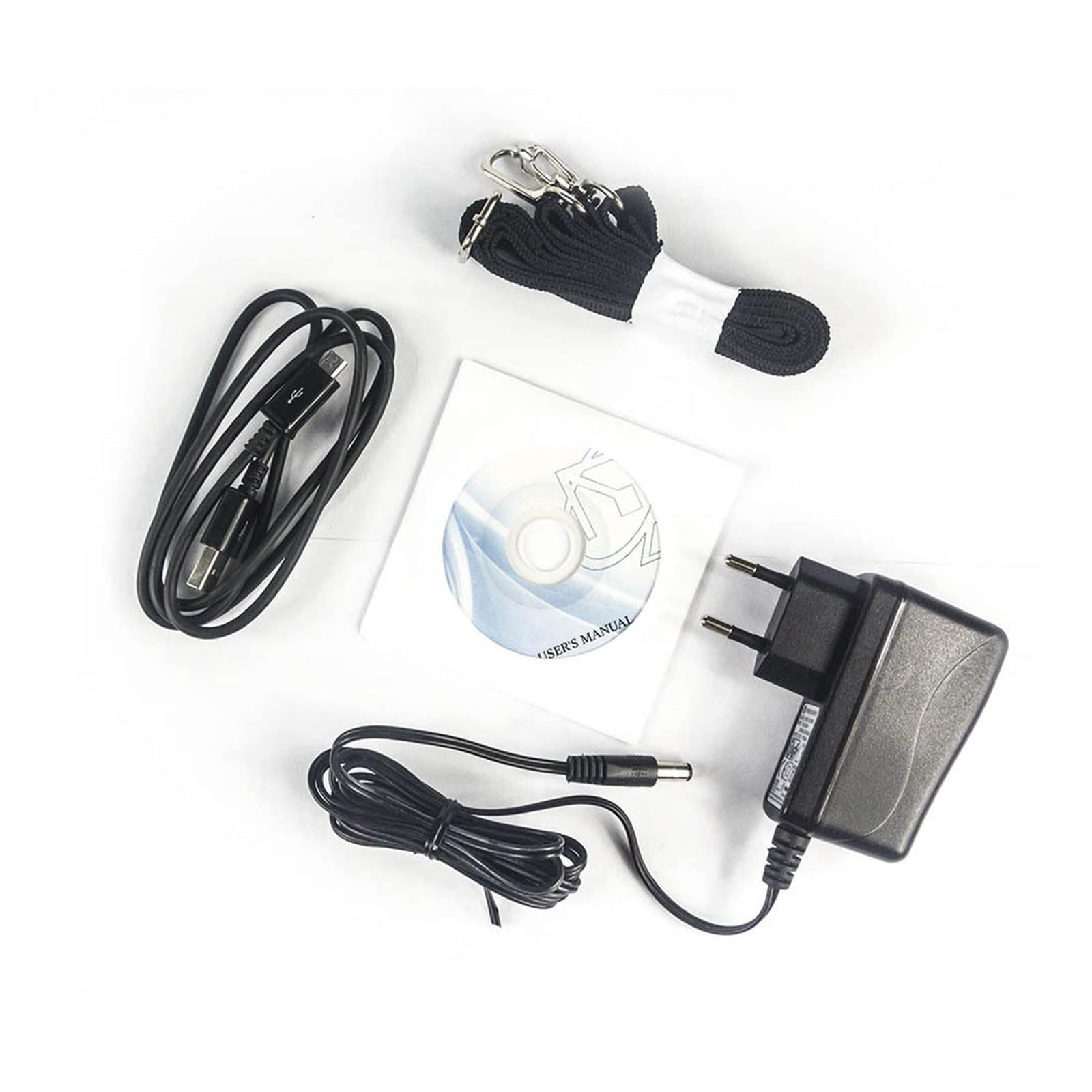Medidor de señal satelital digital, WS6933 Medidor de buscador de satélite LCD Receptor de TV por satélite digital con brújula Medidor de buscador de señal de satélite digital para ajustar la antena p