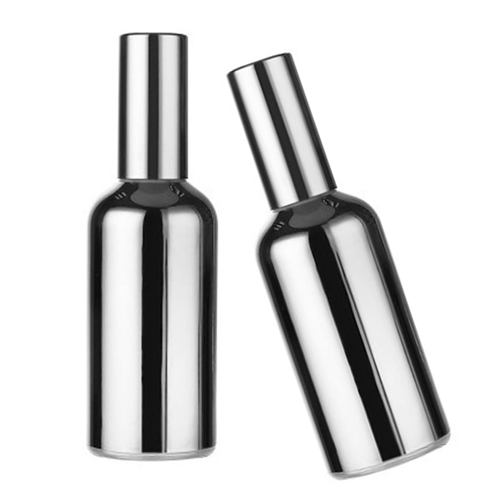 MALSSE 2Pieces Cocktail Atomizer and Perfumes Sprayer Bottle 30ml Glass Designs Sprayer Bottle for Kitchen and Cosmetic Use Kitchen Sprays Container