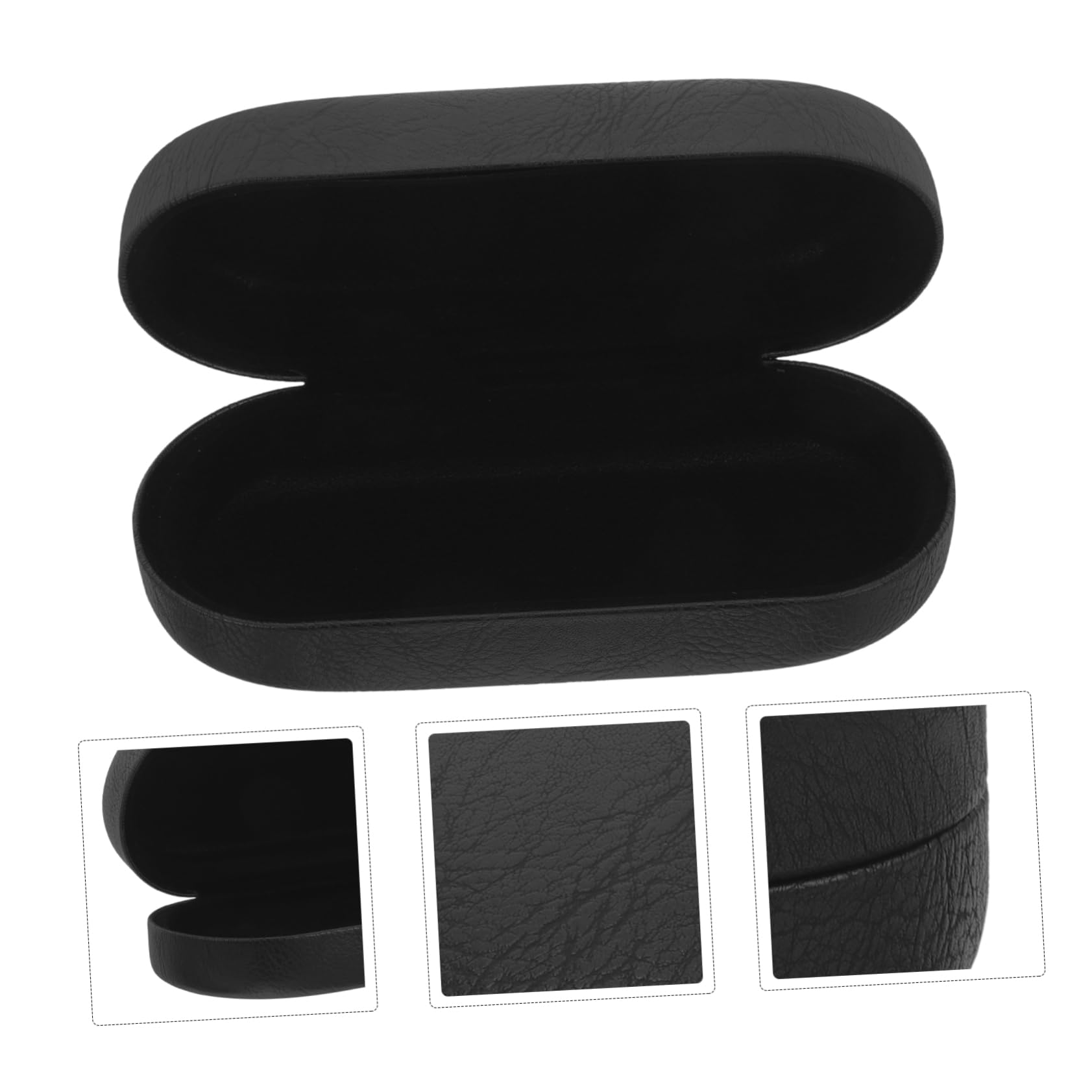 PACKOVE Occhiali Da Sole Caso Aunglasses Custodia Per Occhiali Dura Custodia Per Occhiali Da Sole Occhiali Da Custodie Rigide Custodia Per Custodia Per Occhiali