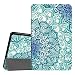 Produktbild Fintie Hülle für Samsung Galaxy Tab A 10.1 2016 - Ultra Schlank Superleicht Ständer Schutzhülle mit Auto Schlaf/Wach Funktion für Samsung Galaxy Tab A 10,1 Zoll T580N / T585N, Emerald