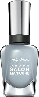 Sally Hansen Complete Salon Manicure, In Full Blue-m, 0.5 Ounce