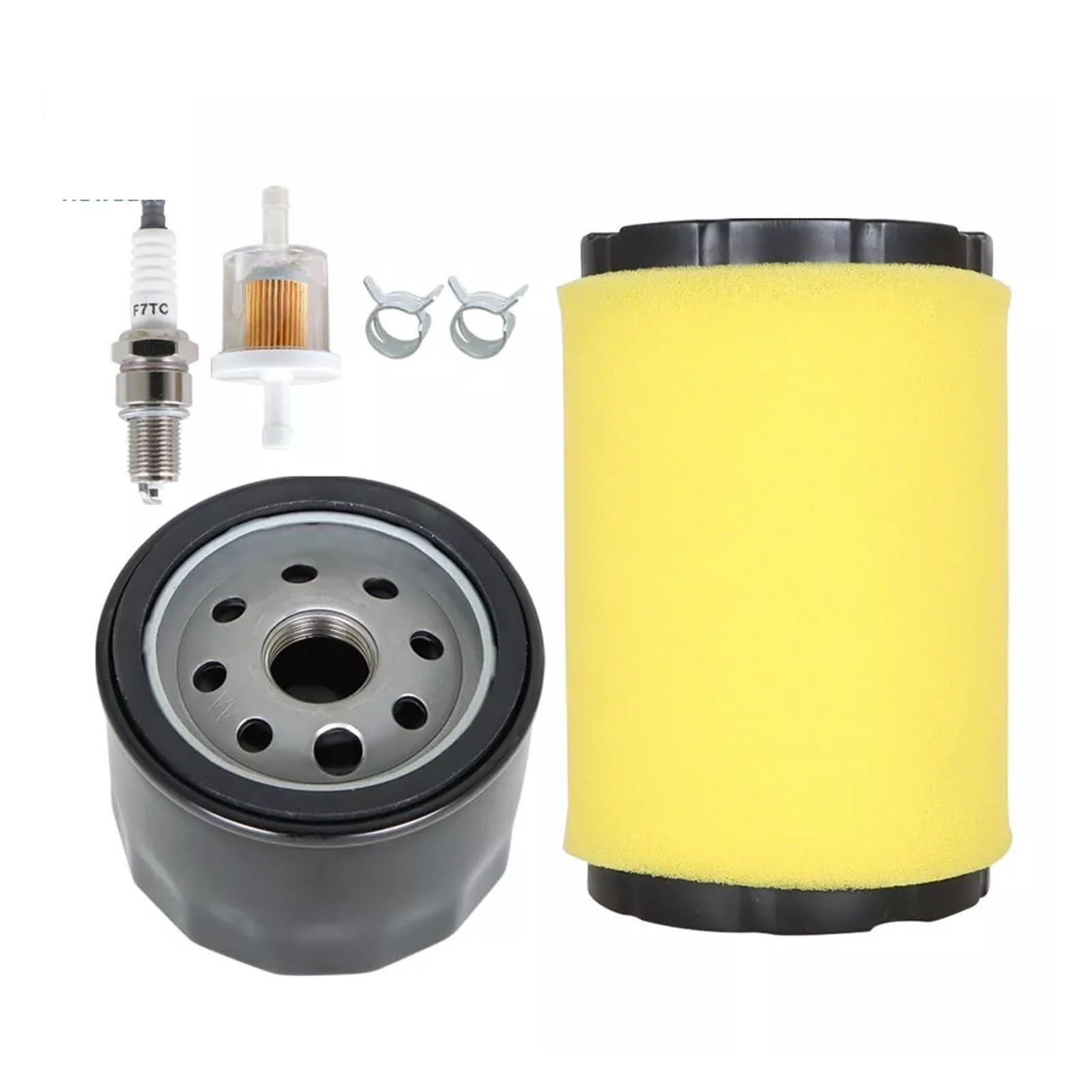 Accessoires Kit de Mise au Point du Filtre à air pour Briggs et Stratton pour Admission 793569 793685 2021 HP Remplacer