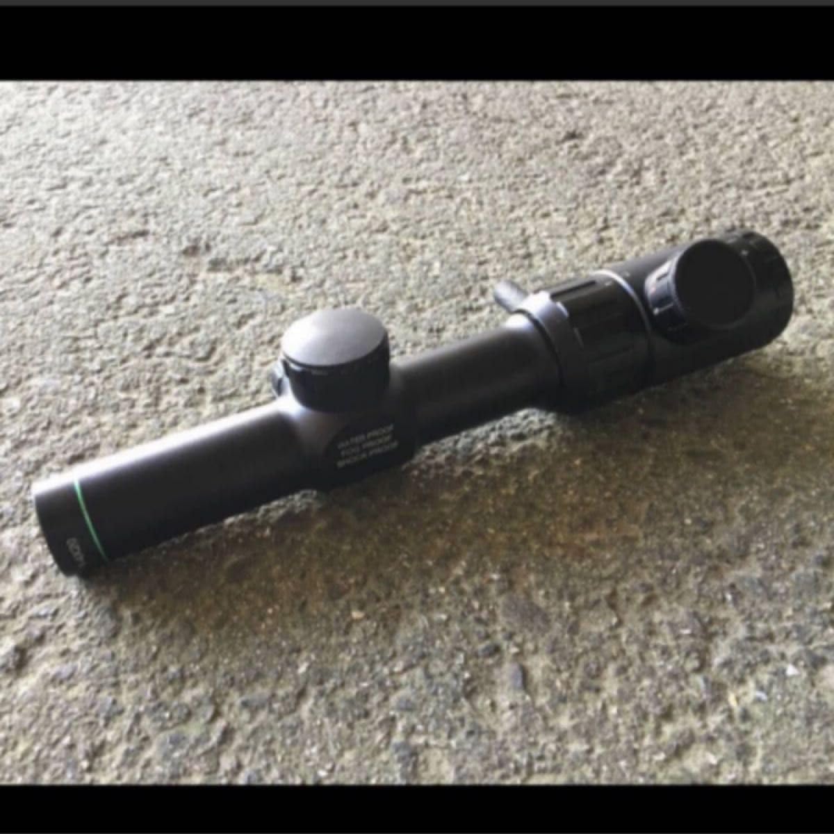 SNIPER スコープ1-4X SNIPER スコープ1-4X Sniper 1-4X28 Rifle Scope Illuminated