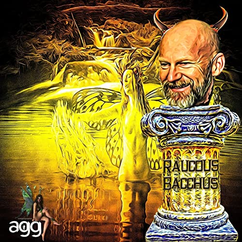 Raucous Bacchus cover art