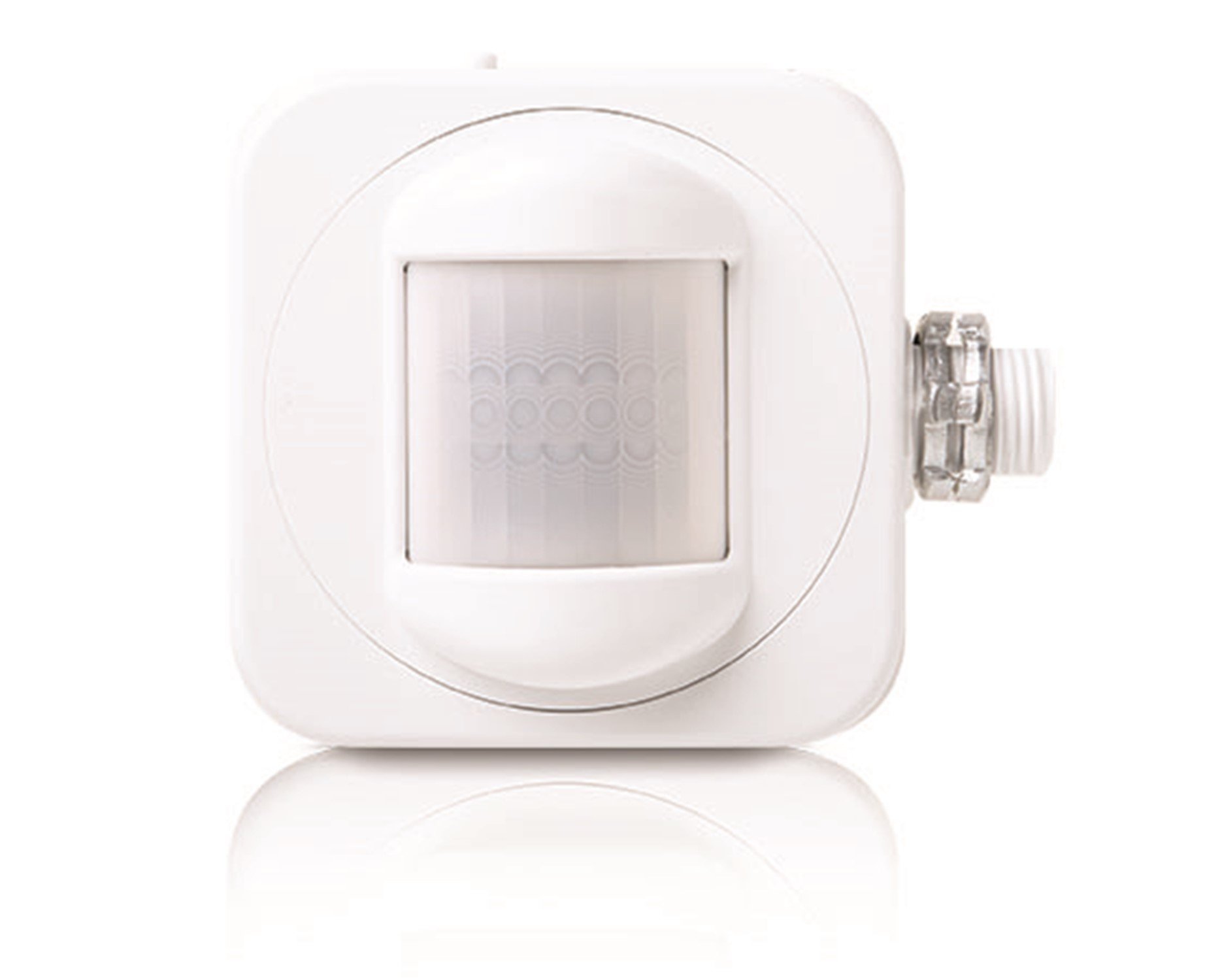 Sensor Switch CMRB 50 High Bay Aisleway, Passive Infrared Fixture Mount Occupancy Sensor, White