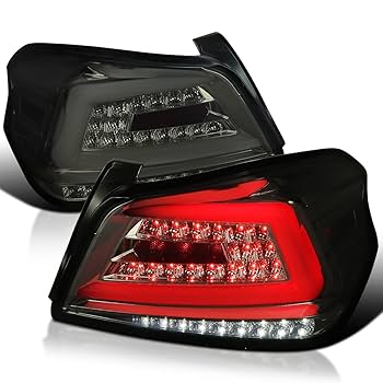 Amazon | SPEC-D TUNING スモーク LED テールライト ホワイト