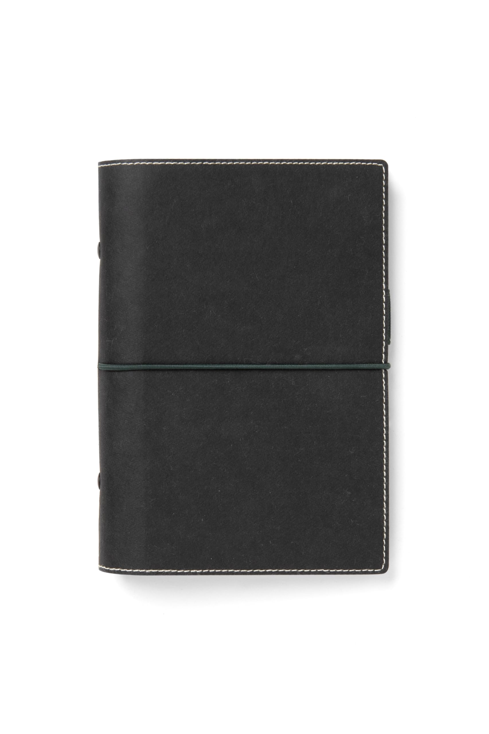 Filofax Eco Essential Personal Organiser - Ebony