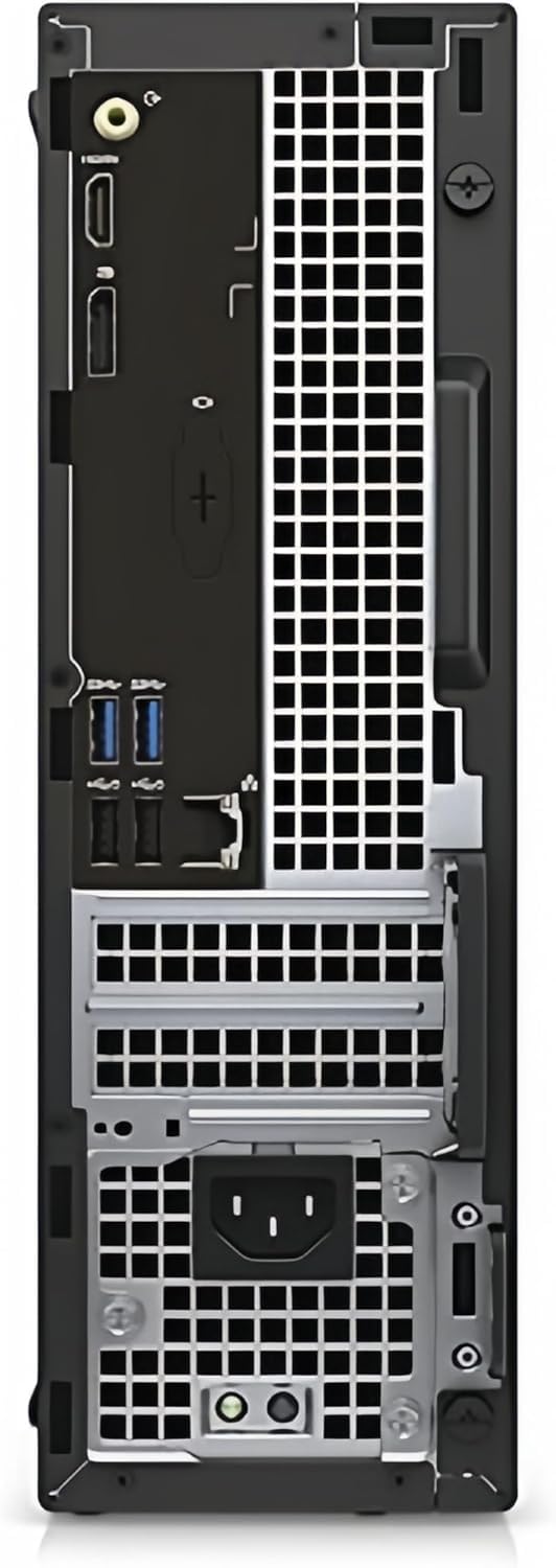 Dell OptiPlex 3050 SFF Desktop Computer PC, Core i3-6100, 8GB RAM
