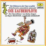  Holzwurm der Oper - die Zauberflöte