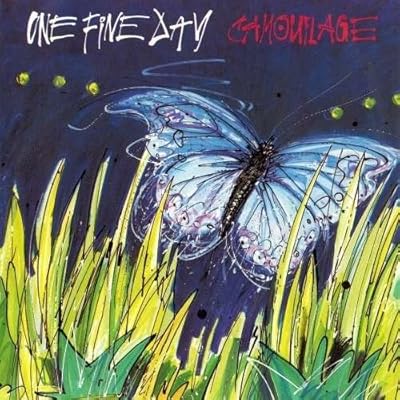 Camouflage - One Fine Day - Metronome - 873 134-7