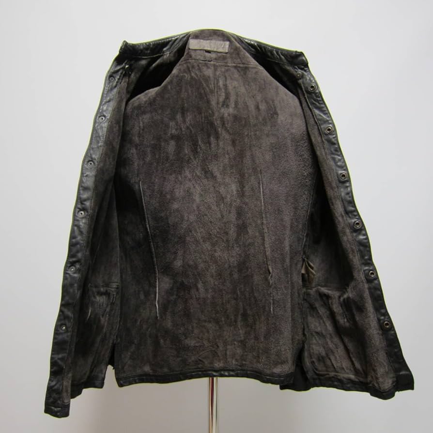 バックラッシュ Backlash Isamu Katayama キップレザー ISAMU KATAYAMA BACKLASH GLOW 1924-04 - ISAMU KATAYAMA