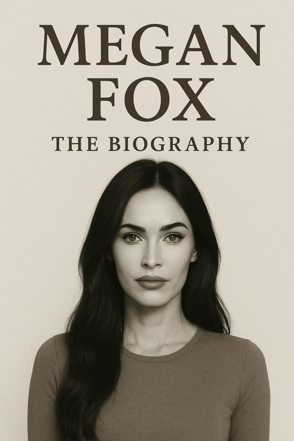 Megan Fox: The Biography