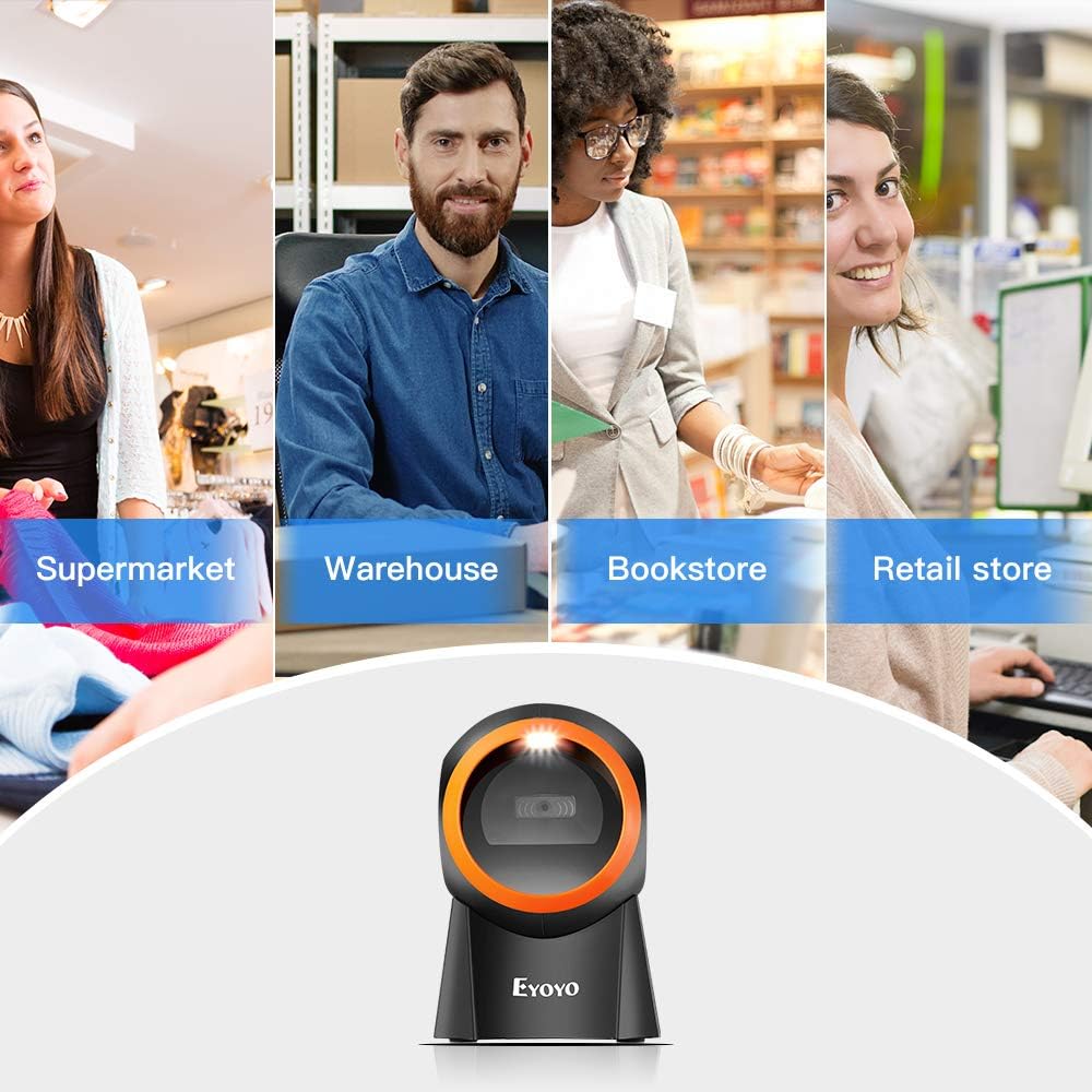 Eyoyo EY-8800 Package Contents