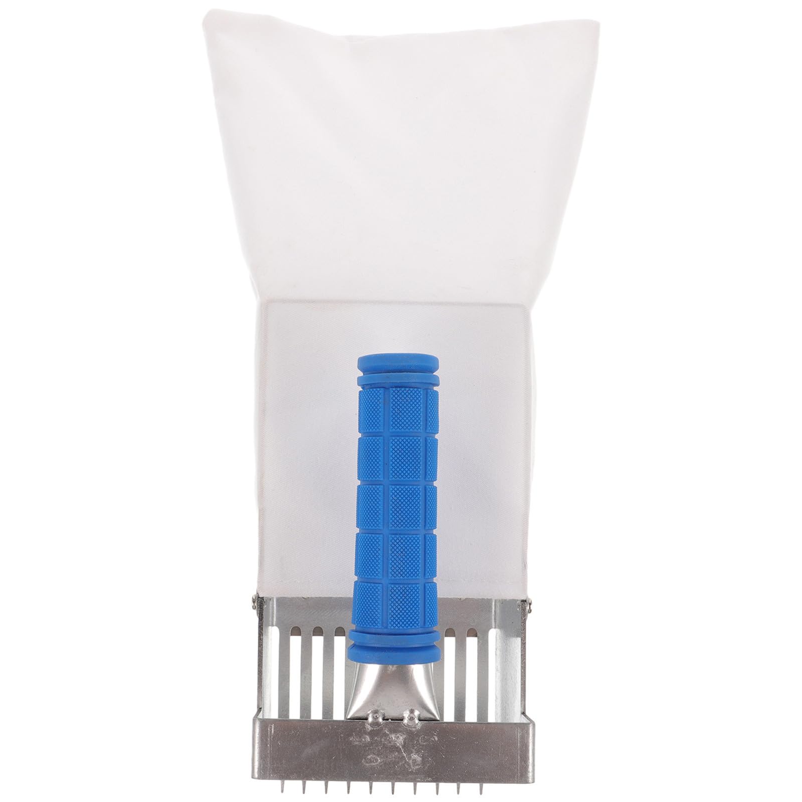 Alasum Pala para Recoger Arándanos Mango Ergonómico y Herramienta Dentada para Cosecha en Huertos Herramienta de Jardinería para Recolectores Color Aleatorio