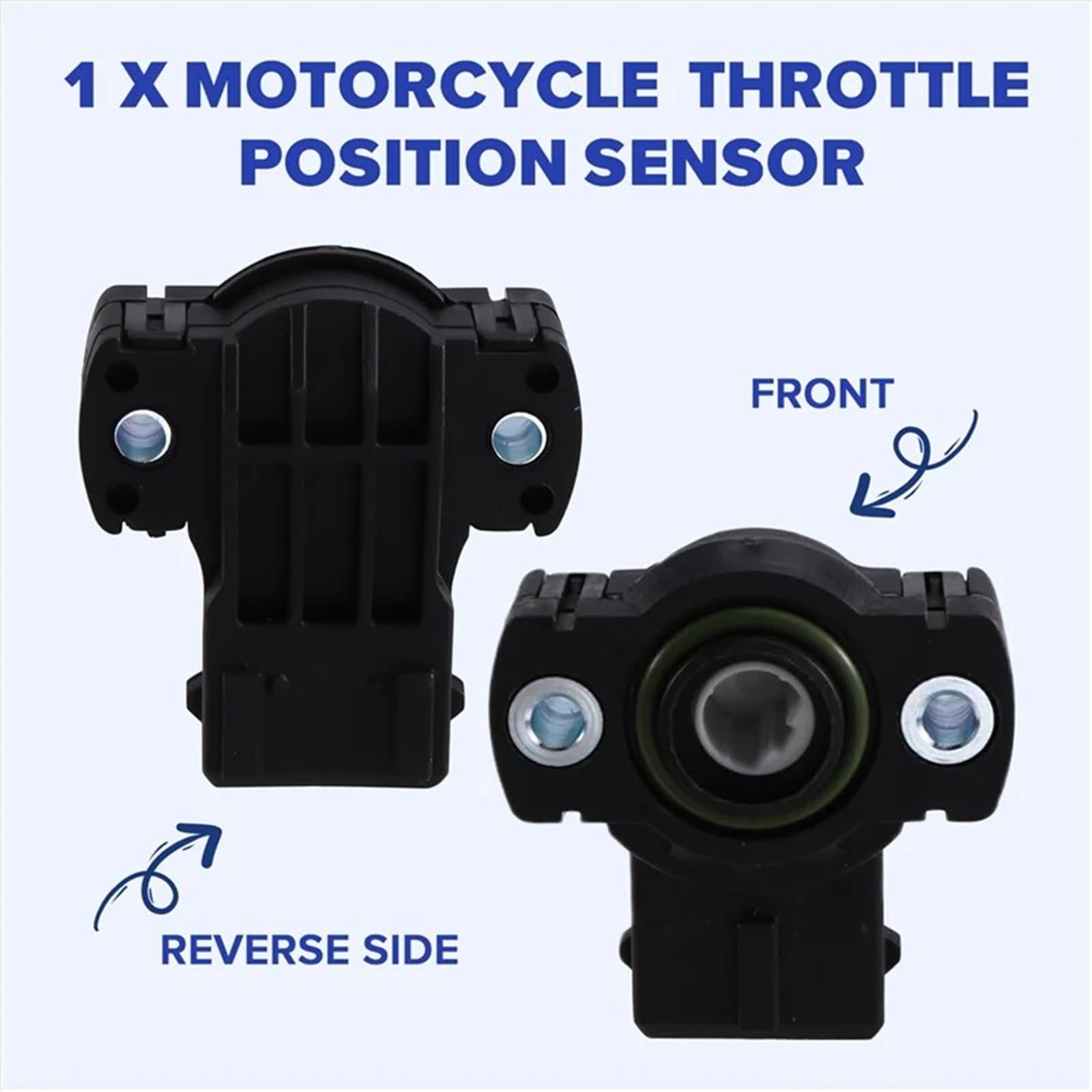 Sensore Posizionamento Acceleratore BMW R1200GS ADV R1200RT R1200R