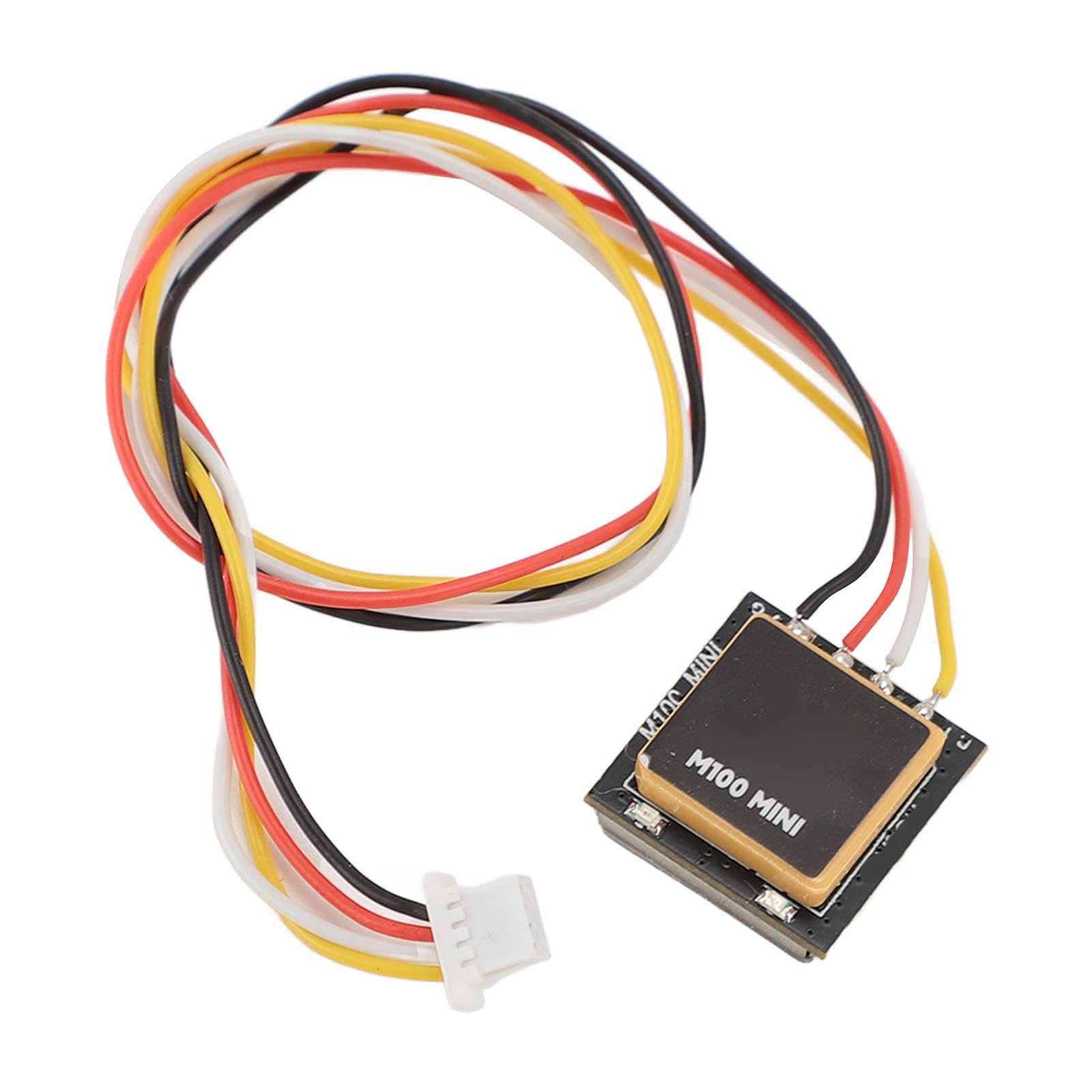 SENECESLI Modulo GPS M100 PCB GPS BDS 3 modalità di Posizionamento Modulo Drone con Indicatore Luminoso per Droni da Corsa RC da 2 a 7 Pollici