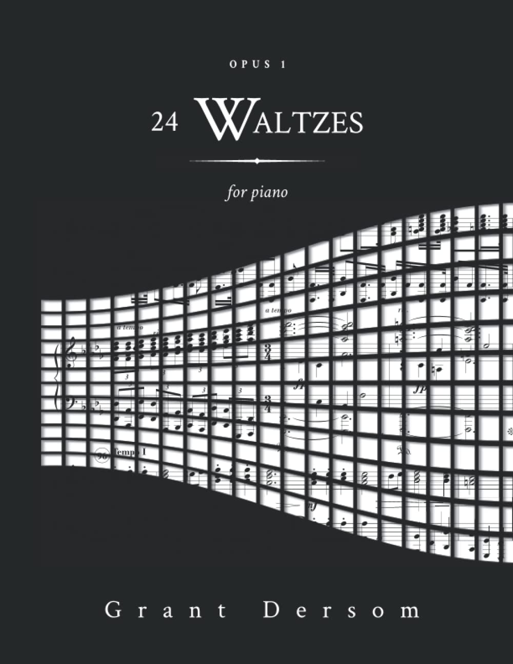 24 Waltzes: Opus 1