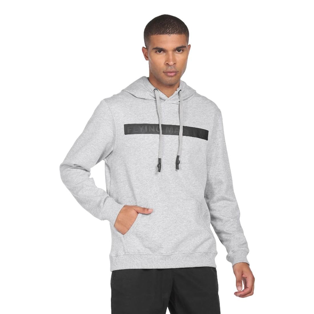 flying machine Men's Regular Fit Sweatshirt| Printed-picture-48