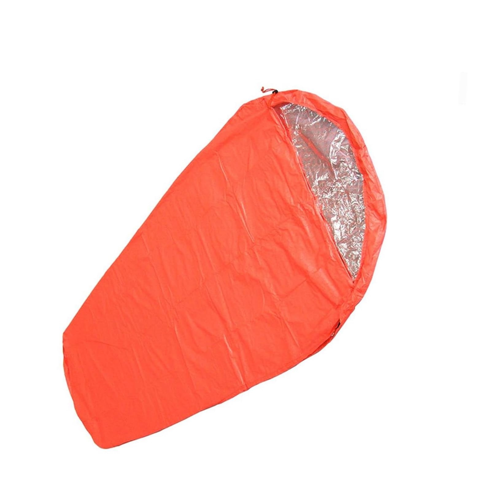 Saco de dormir de emergencia para acampar al aire libre, manta térmica, saco de dormir de supervivencia, kit de emergencia para camping