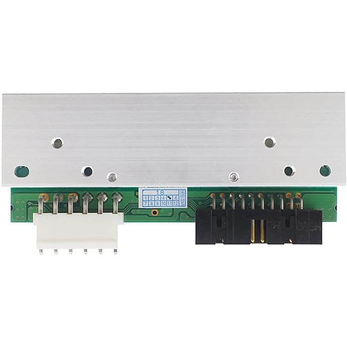 Buy Parts of the printer Original Print Head 65620170501 for Bizerba