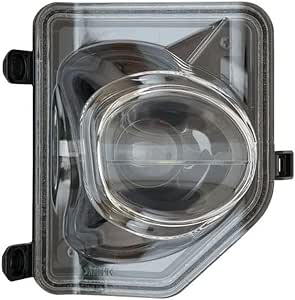 Passenger Right Side Cornering Fog Light – For 2016-2020 Lexus RX350 & RX450h – LED OEM