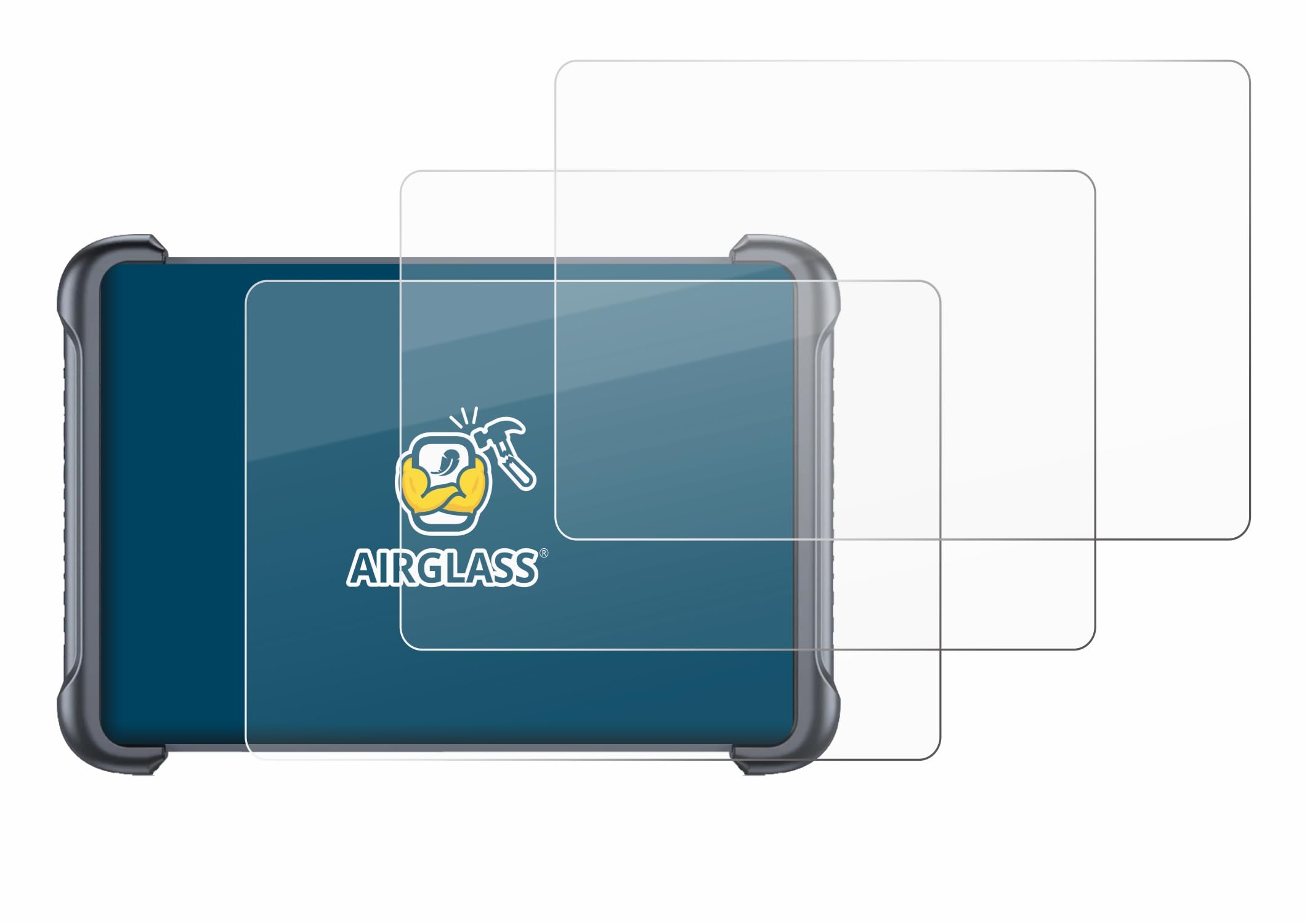 BROTECT Protection Ecran Pour Thinkcar Thinkscan 689BT (2 Pièces