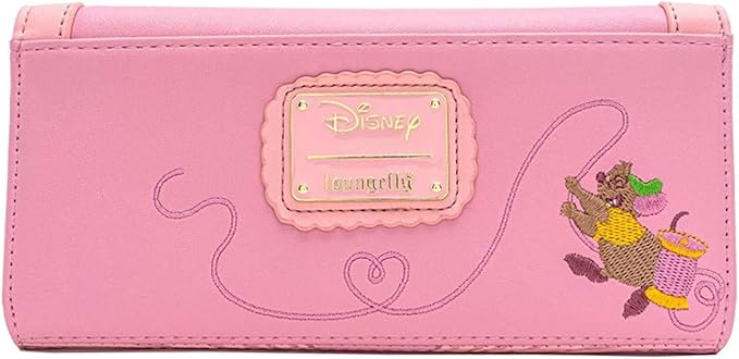 cinderella wallet loungefly