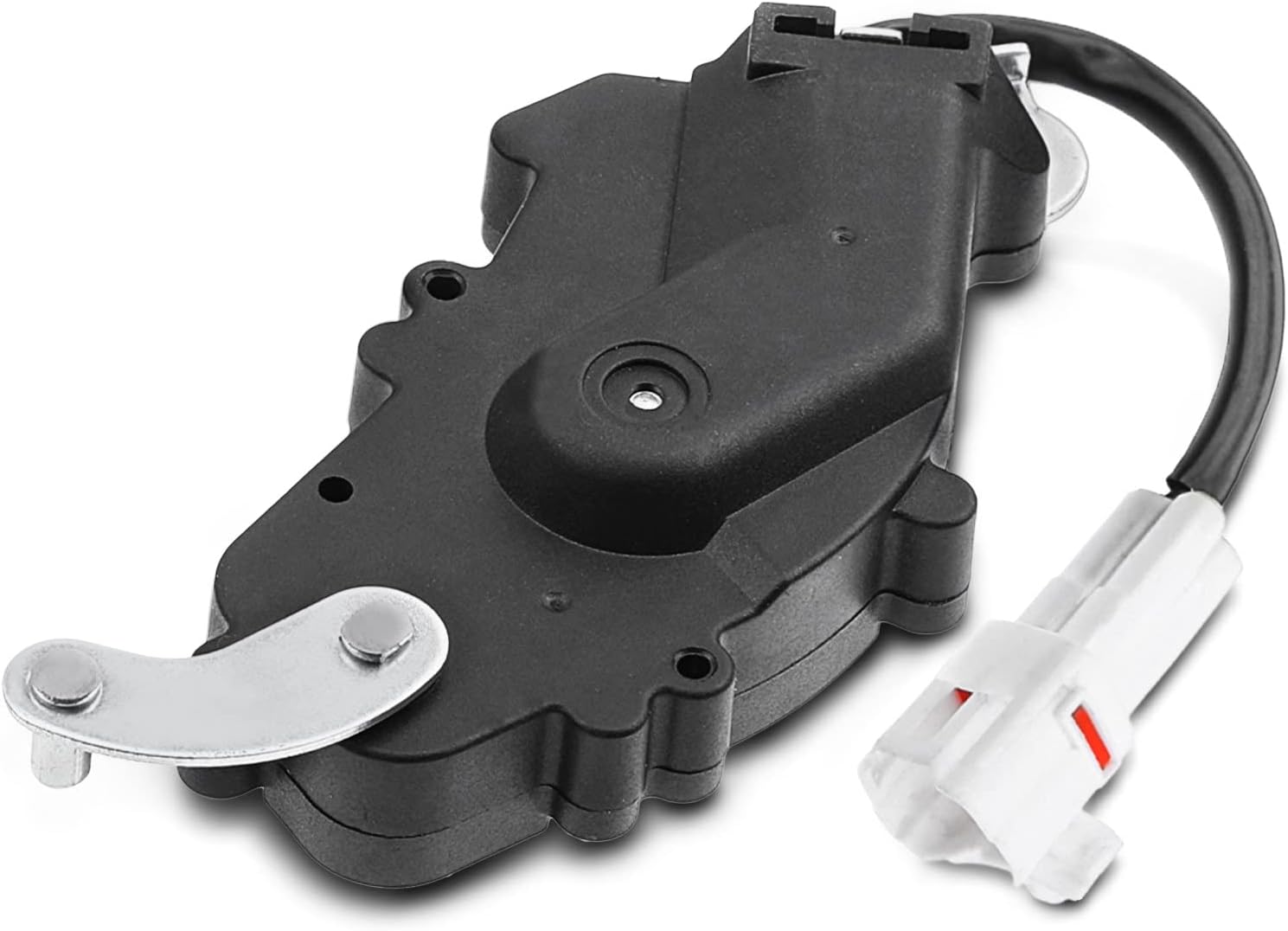 A-Premium Rear Left Driver Side Door Lock Actuator Compatible with Toyota Land Cruiser 1991-1998 & Lexus LX450 1996-1997