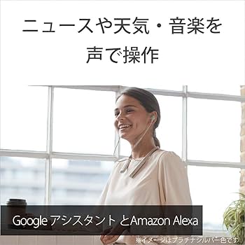 Amazon.co.jp: ソニー ワイヤレスノイズキャンセリングイヤホン