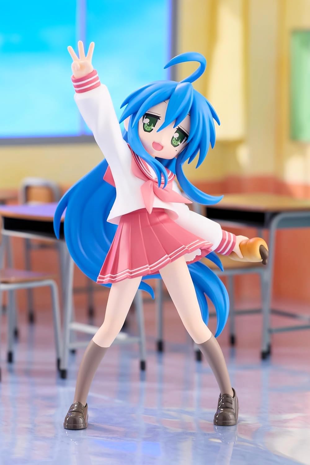 Amazon.co.jp: 泉こなた フィギュア らき☆すた Trio-Try-iT Figure 泉 Amazon.co.jp: 泉こなた フィギュア らき☆すた Trio-Try-iT Figure 泉