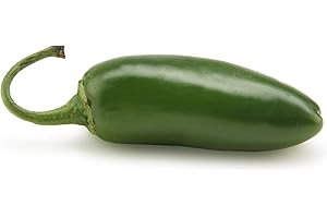 Organic Green Jalapeno Pepper