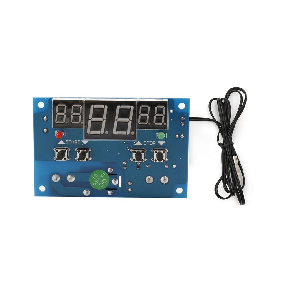 xcluma W1401 Dc 12V Intelligent Digital Temperature Controller Module (B071WRKMN5) Amazon Price History, Amazon Price Tracker