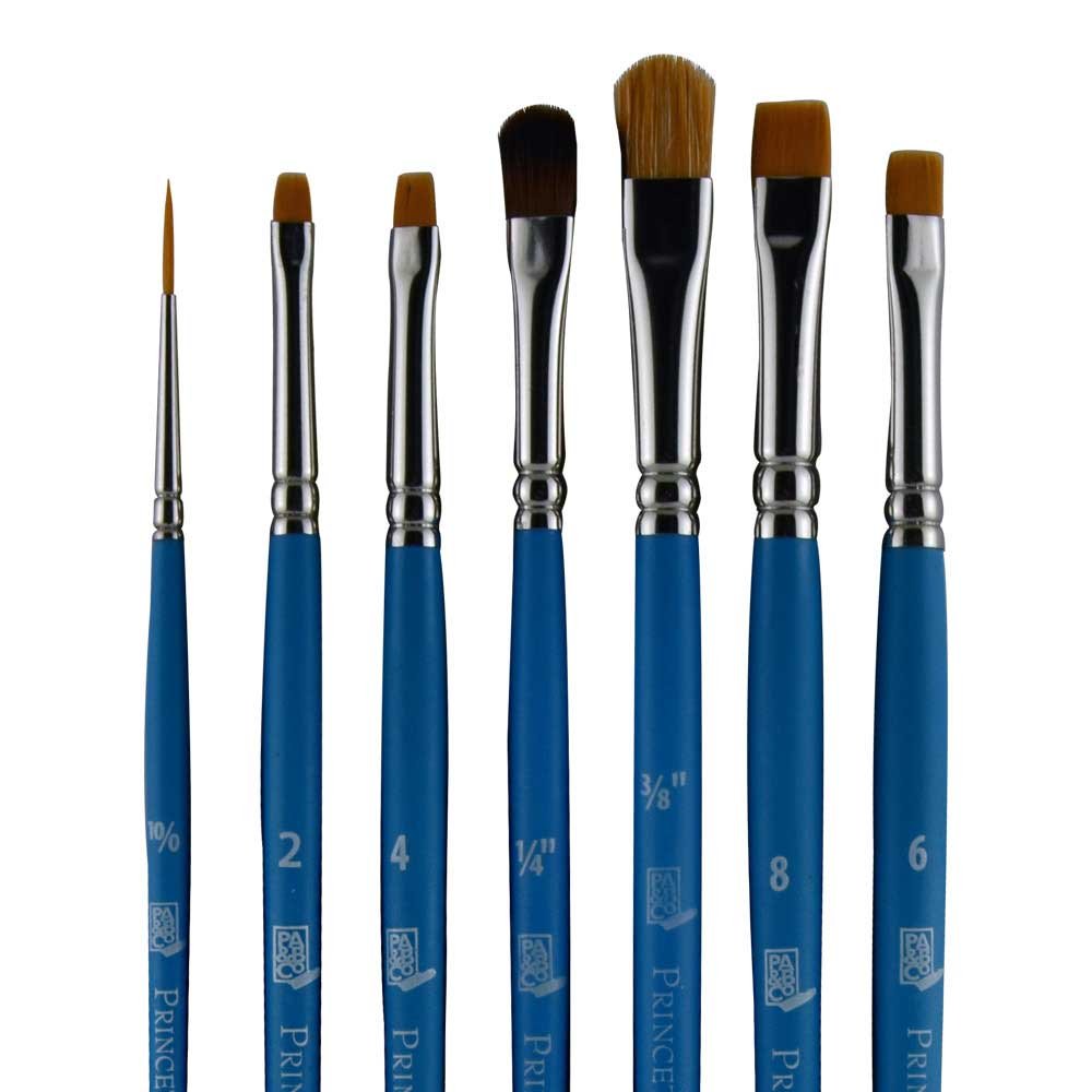 Amazon.com : Princeton Select Artiste, Series 3750, Paint Brush