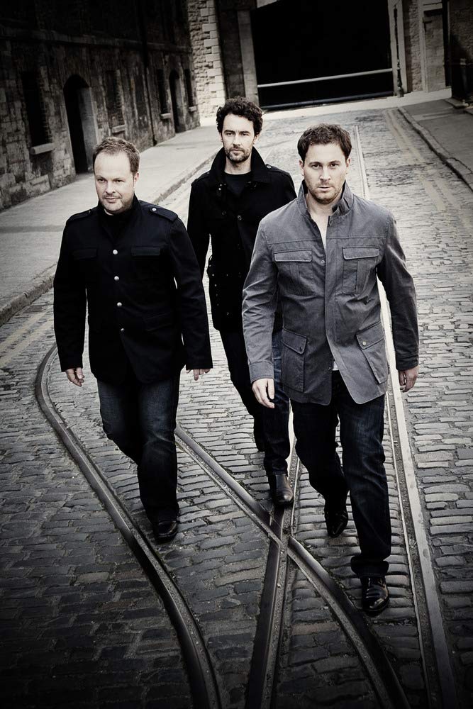 The Celtic Tenors