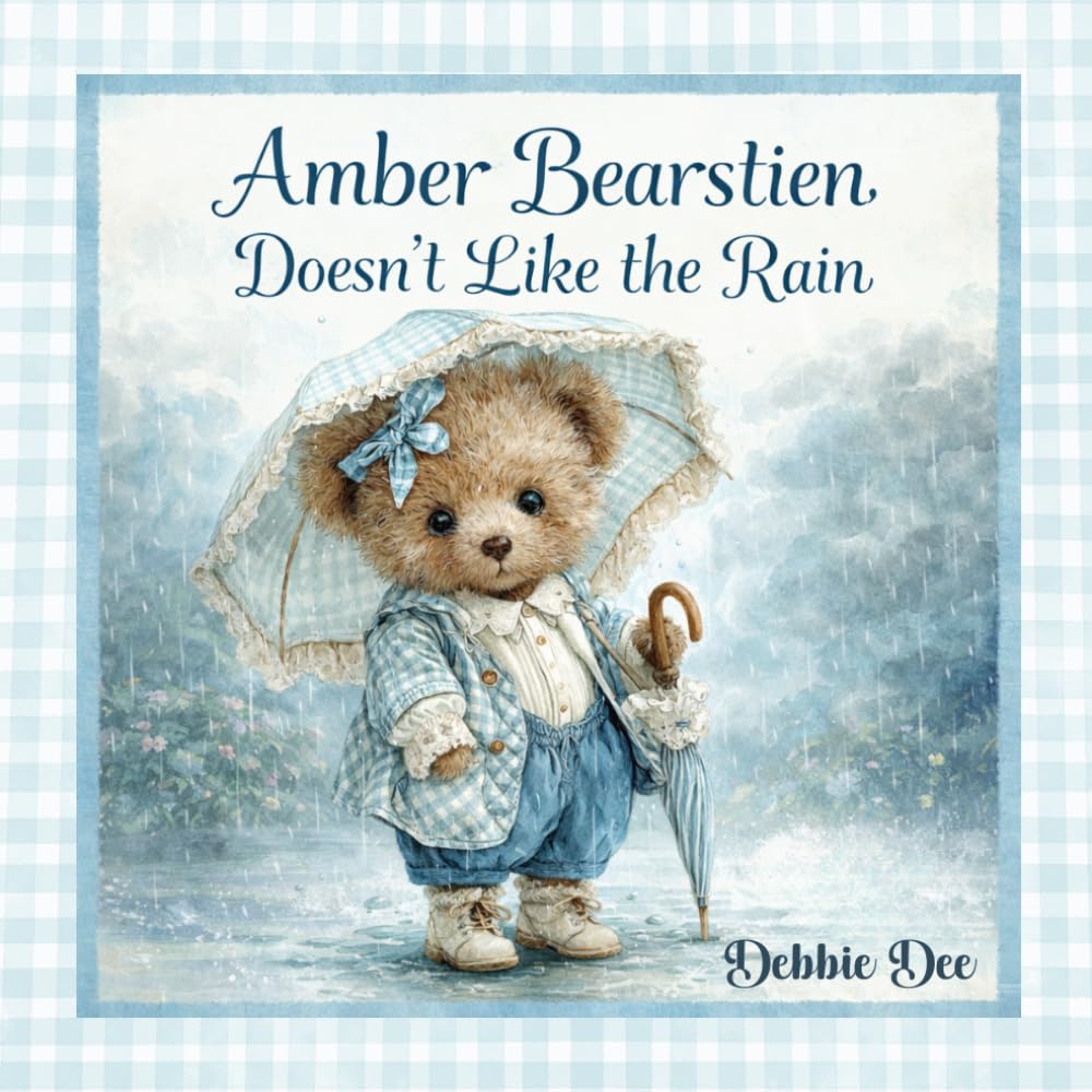 Amber Bearstien Doesn’t Like the Rain
