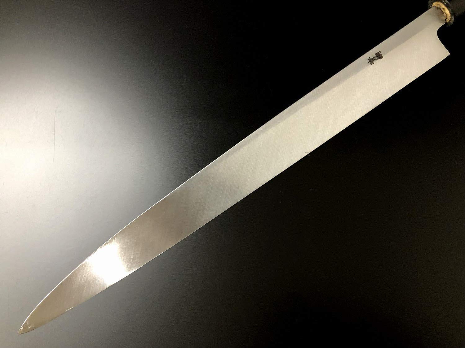 Amazon | 有次 包丁 フグ引 別打 270 mm 青鋼2 築地 ARITSUGU 柄 名