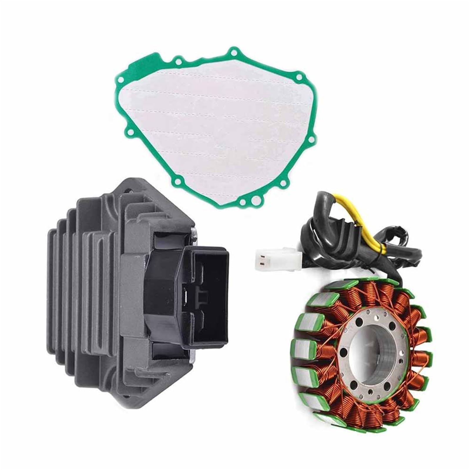 Bobine de stator CB 600F haute performance avec régulateur et joint