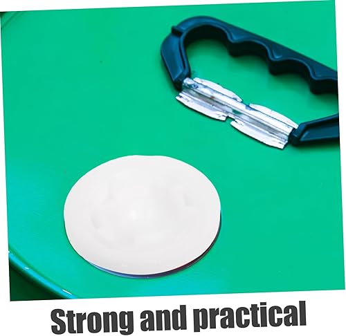 Miniatura 7 de Tapones de sellado de barril de aceite, 8 unidades, tapas de barril de 55 galones, tapas para barril de aceite de tambor de 55 galones, tapas de