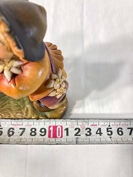 Amazon.co.jp: 人形 置物 Walter Stahli Wood インテリア 洋風