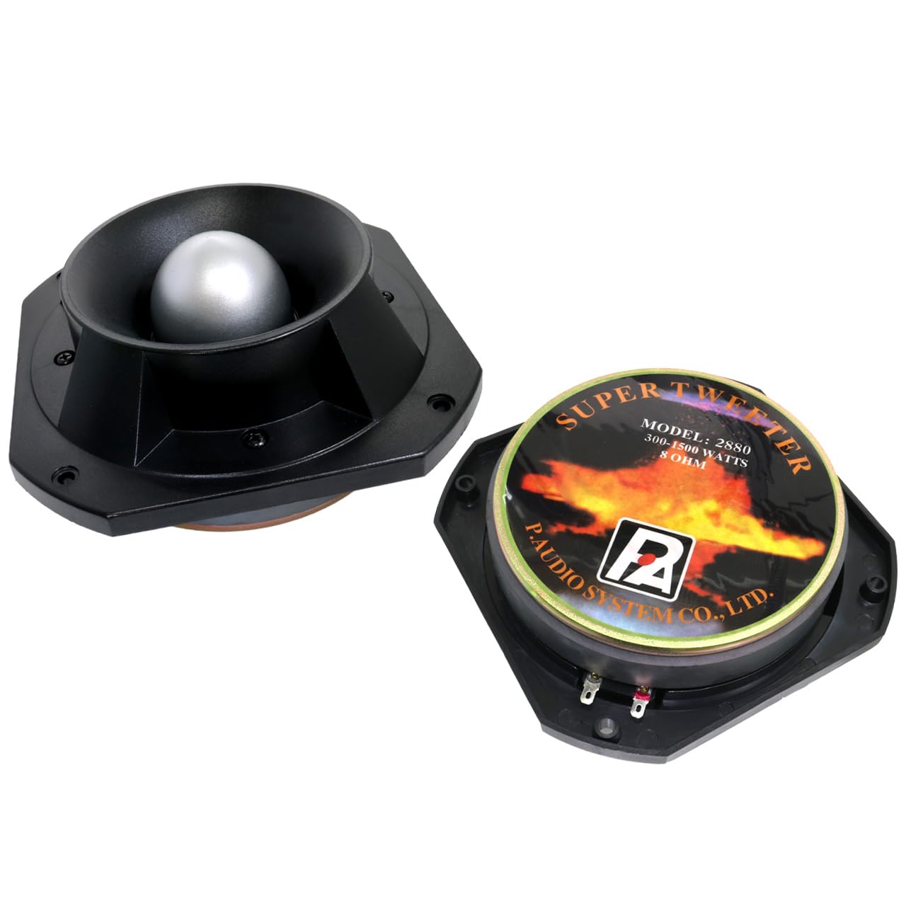 Amazon.co.jp: [訳あり特価]P.AUDIO MODEL 2880 SUPER TWEETER