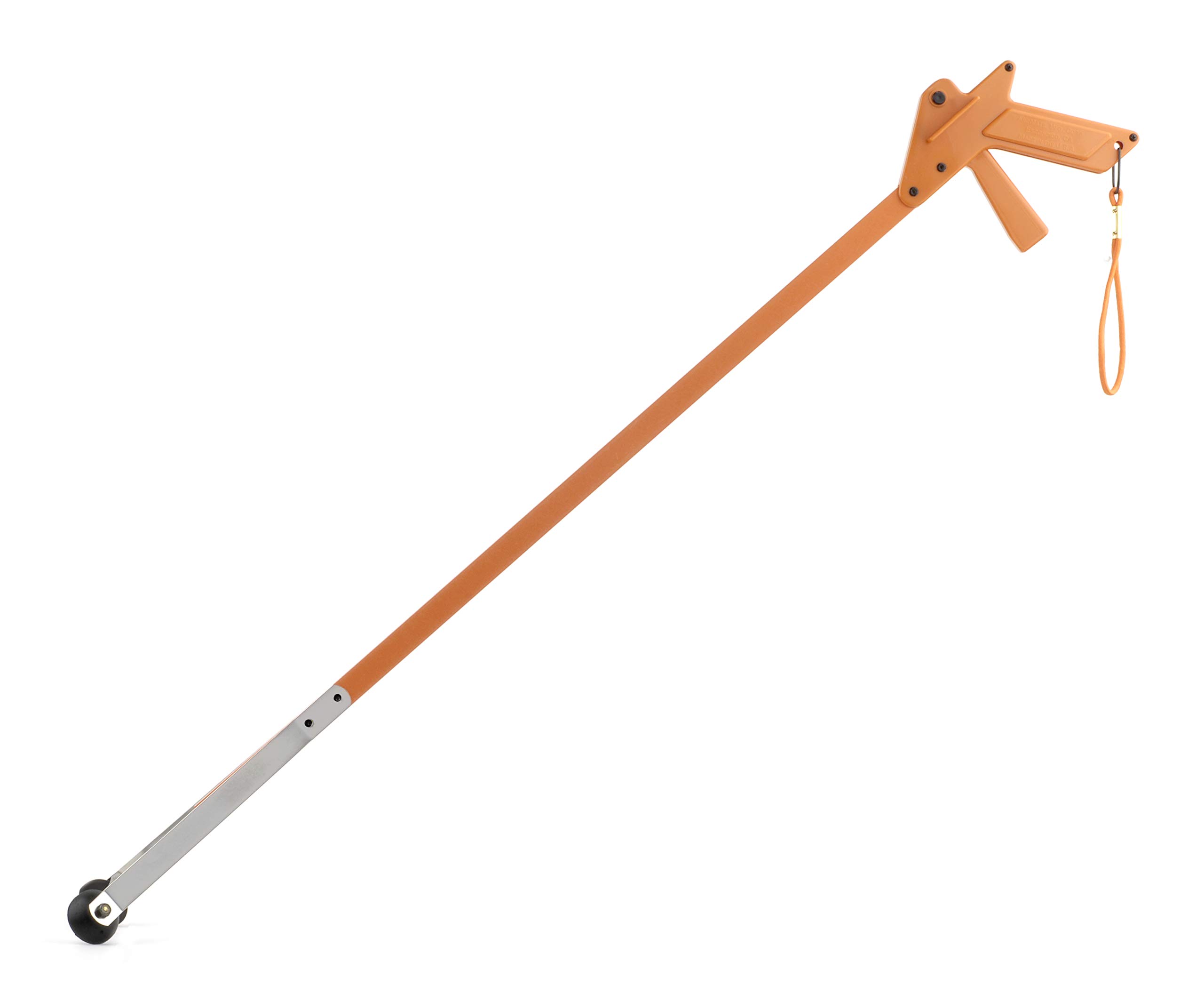 arcmate 7702 – 03 U pinzas Pro herramienta para recoger desperdicios, 36 "L, Naranja