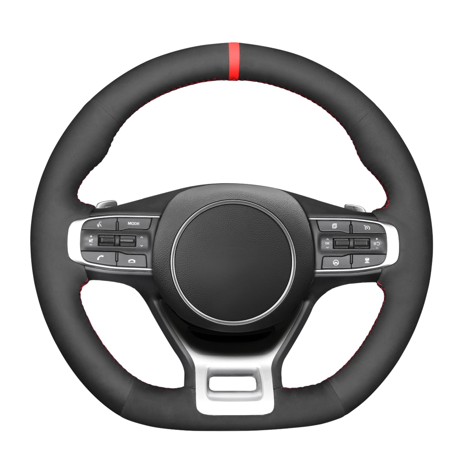 MEWANT Steering Wheel Cover for Toyota RAV4 1998 2003 / Celica 1 並行輸入品