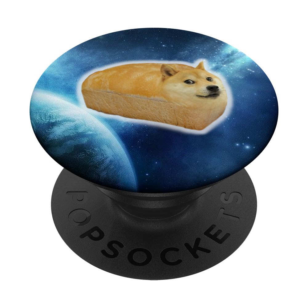 Amazon.com: Fashion Shiba Inu Doge Bread Meme Dog Mobile Phone Popsocket  PopSockets PopGrip: Swappable Grip for Phones & Tablets PopSockets Standard  PopGrip : Cell Phones & Accessories
