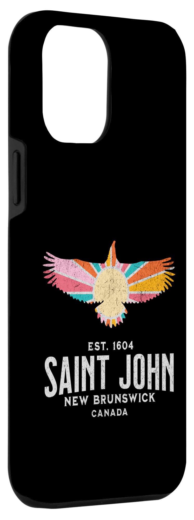 iPhone 12 Pro Max SAINT JOHN NEW BRUNSWICK CANADA Case - Image 3
