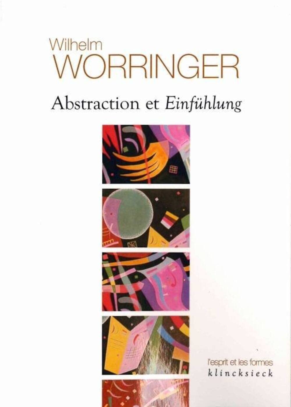 Abstraction et Einfühlung décoder la psychologie du style et l'histoire de l'art